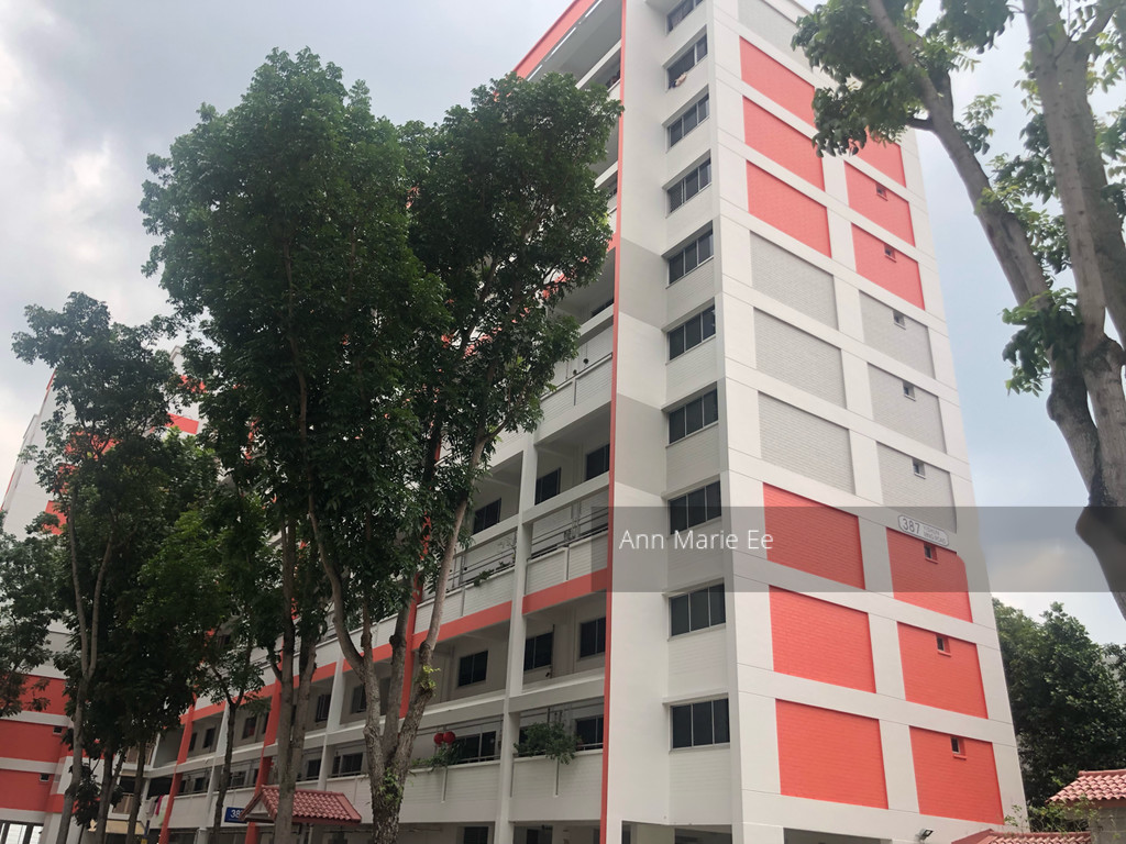 Blk 387 Yishun Ring Road (Yishun), HDB Executive #208930941